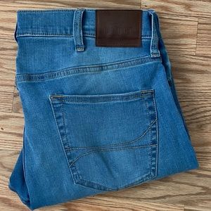 Hollister extreme skinny men’s jean